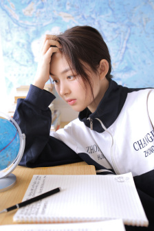 飞行员小姐